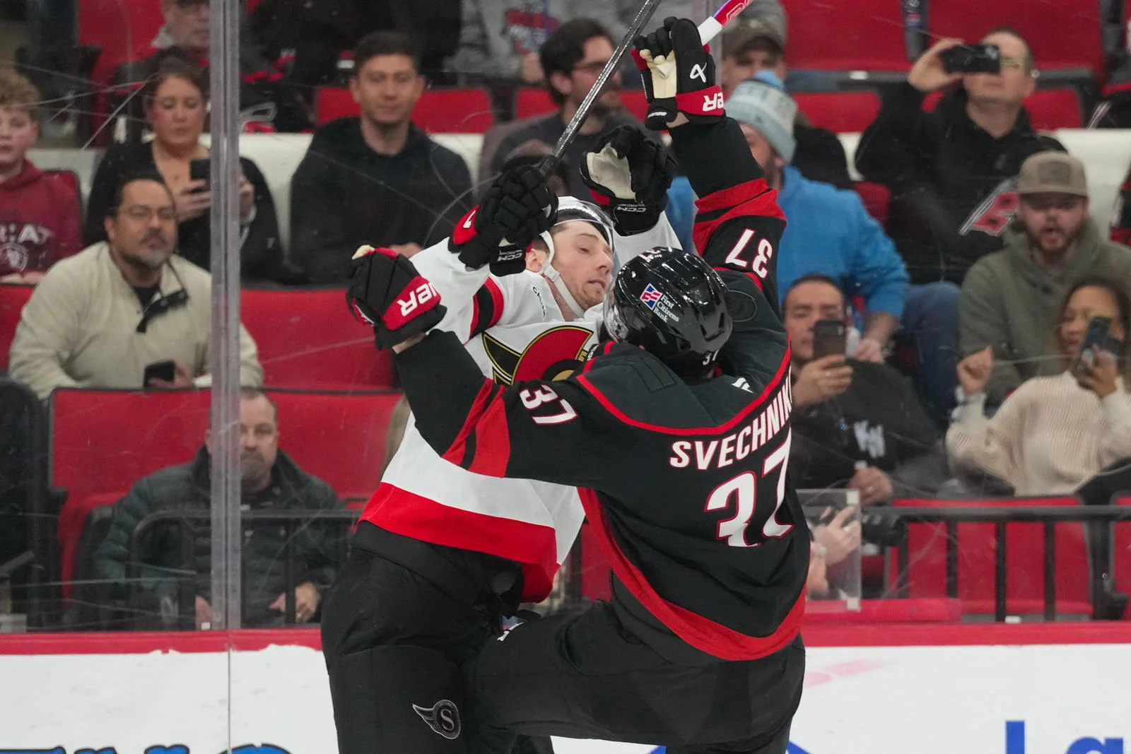 Three First-Round NHL Playoff Series With The Most At Stake