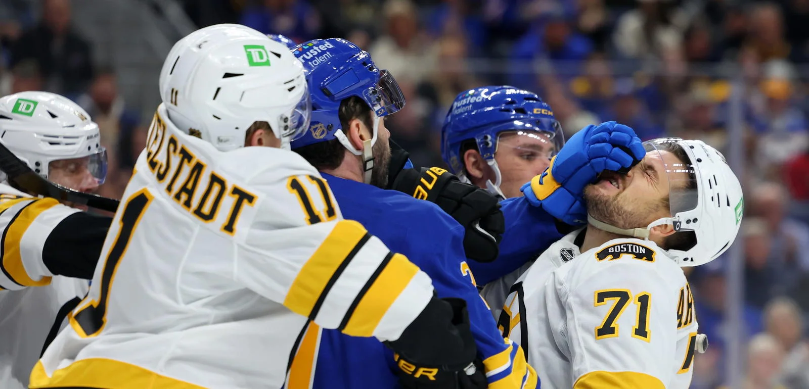 NHL Playoff Predictions 2026: Which East Teams Win Round 1? Expect Some Game 7s