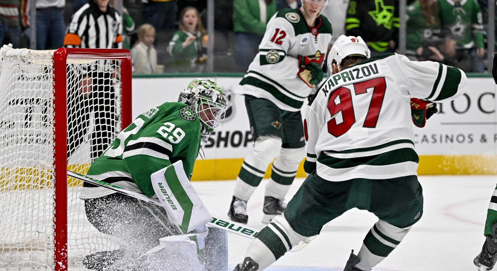 NHL Releases Game 1 Schedule For First Round