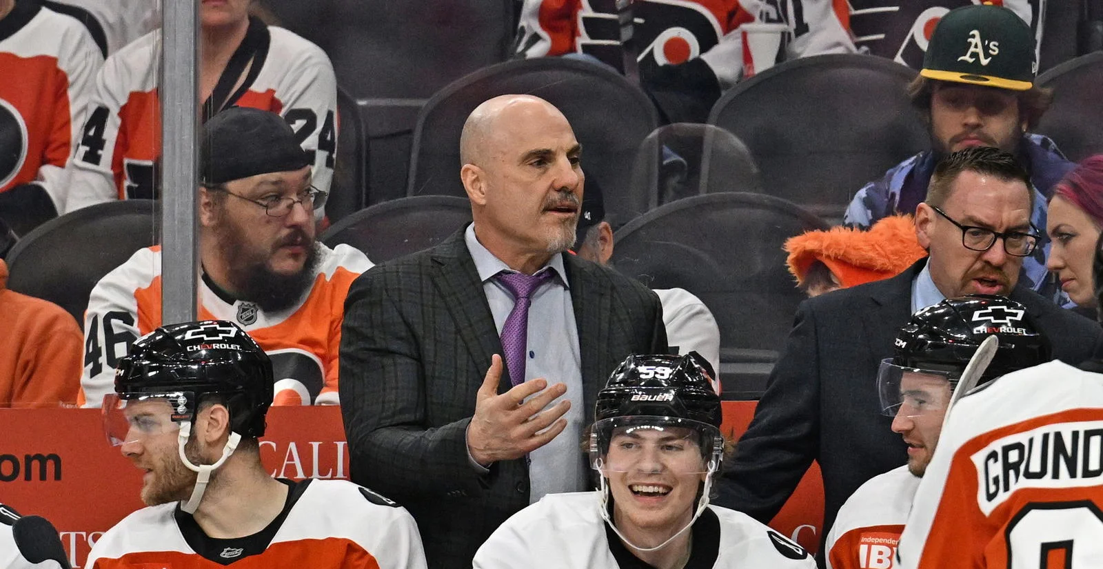 Flyers-Penguins: Rick Tocchet Is Ready For The Hate To Begin