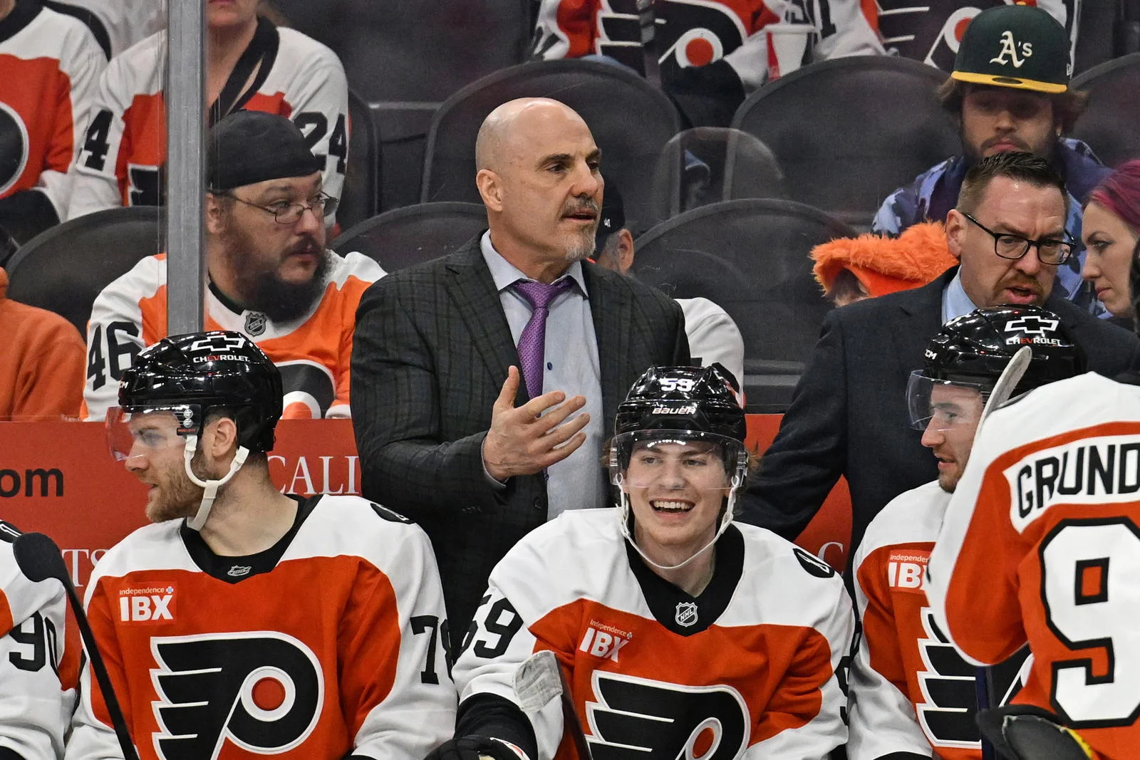 Rick Tocchet Prepares for Renewed Intensity in Flyers-Penguins Rivalry