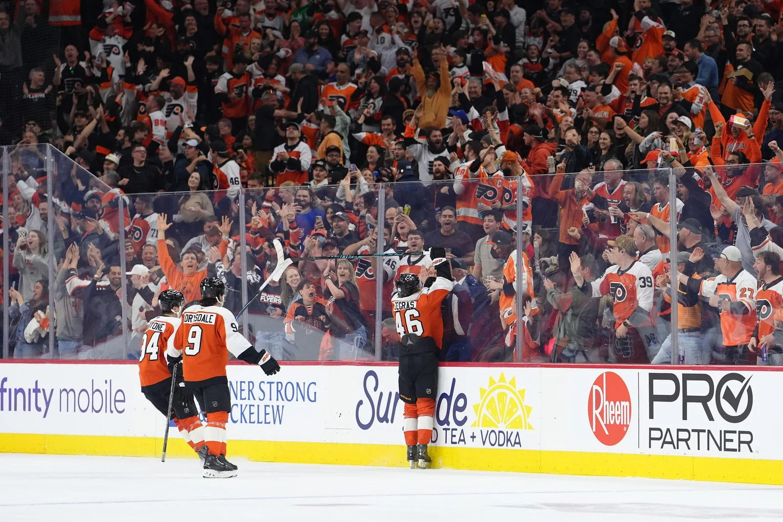 Daniel Briere's Stupendous Summer Is Why Flyers Ended Playoff Drought