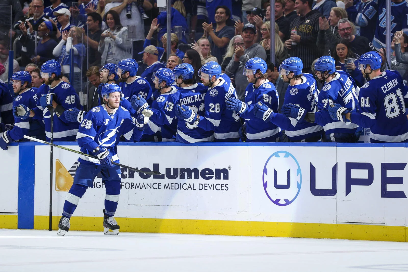 Fantasy Hockey Playoff Power Rankings - East