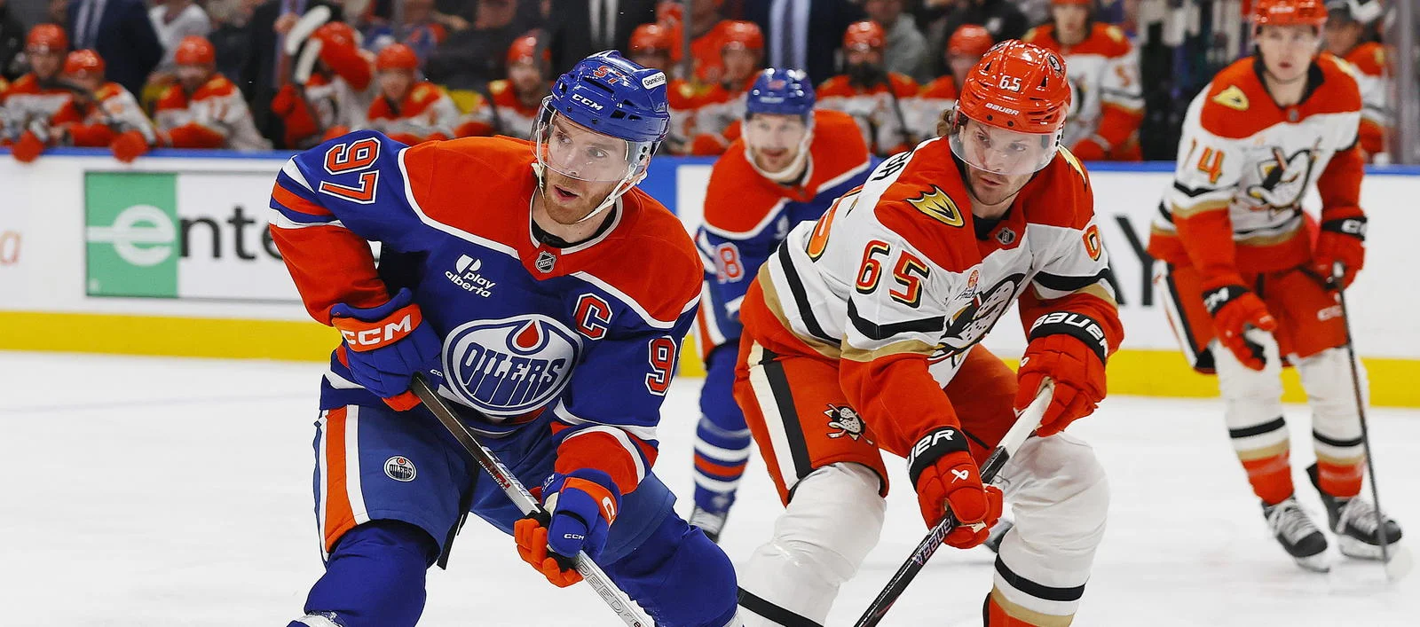 NHL Playoffs 2026 First-Round Schedule: Dates, Times, Where To Watch