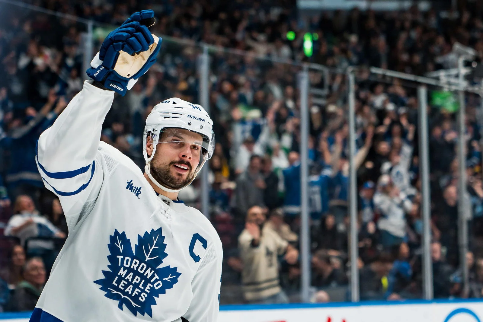 NHL Off-Season Outlook: Maple Leafs Facing Personnel Questions