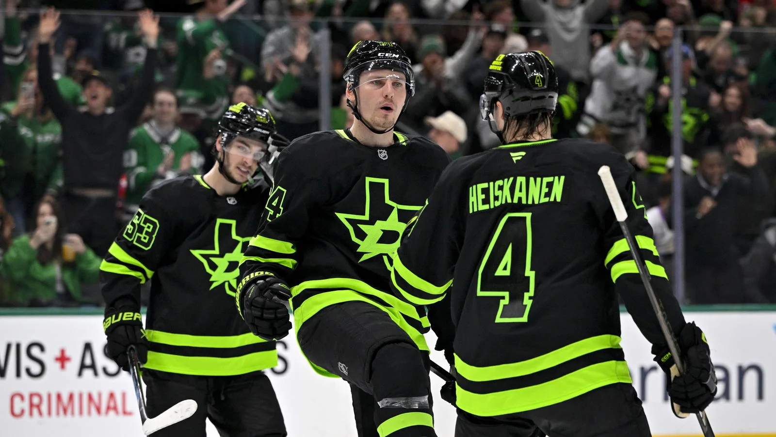 Glen Gulutzan Provides Major Injury Updates On Roope Hintz, Miro Heiskanen