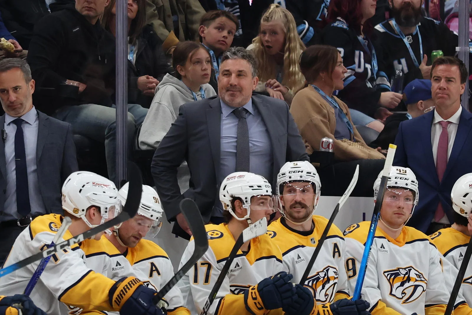 Nashville Predators: Assessing the Path Forward After a Stagnant Season
