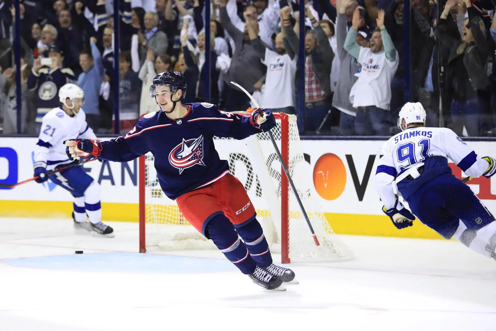 The Most Shocking NHL First-Round Playoff Upsets of the Last Two Decades