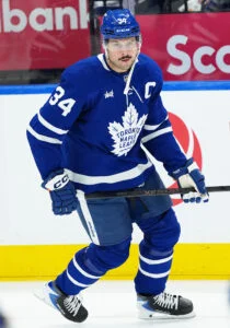 Auston Matthews Addresses Future Amid Maple Leafs Exit