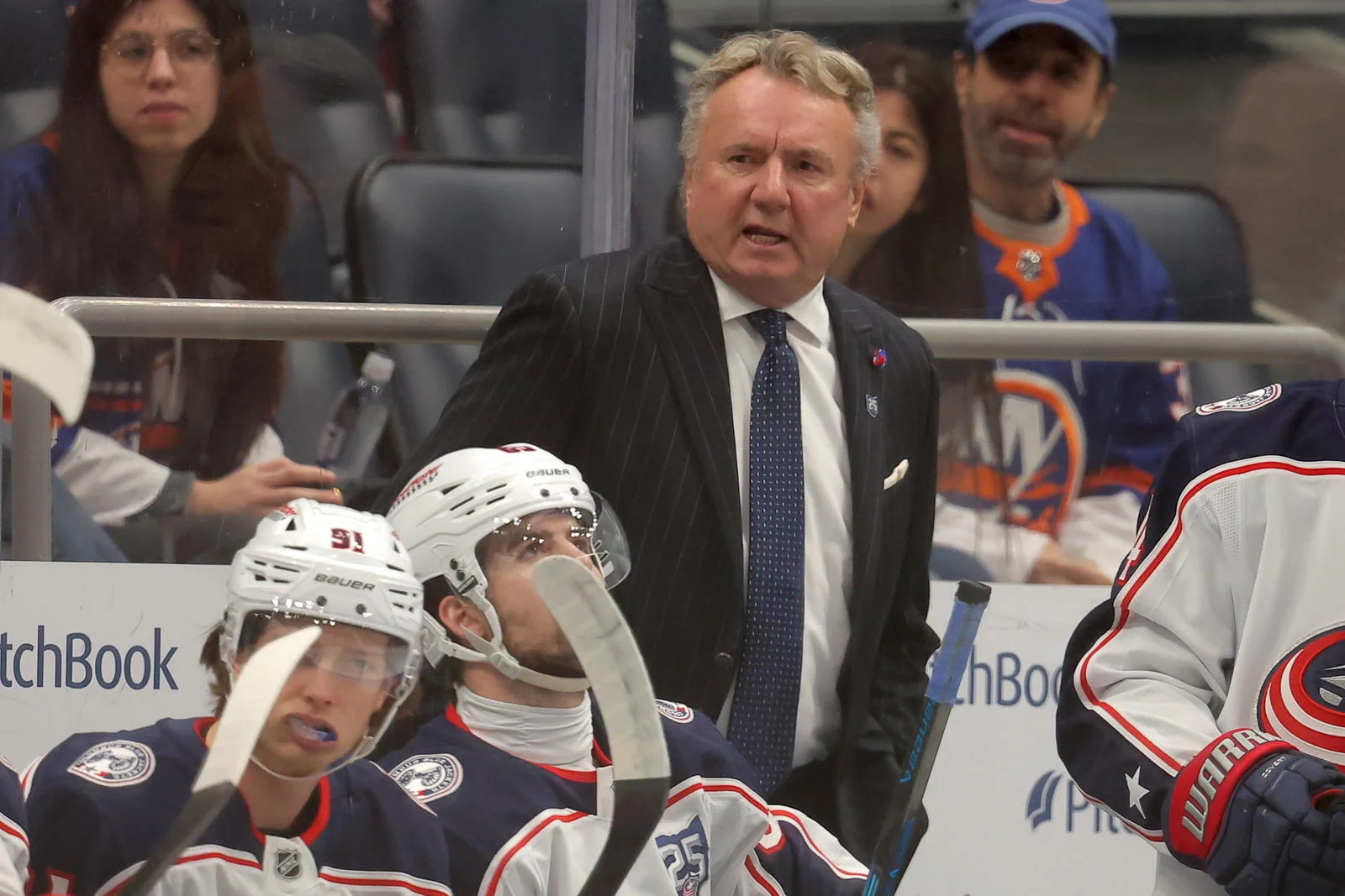 Assessing the Columbus Blue Jackets: Rick Bowness’s Call for Cultural Shift