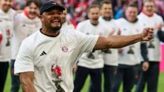 Bayern Munich Clinches Record Bundesliga Title with Treble in Sight