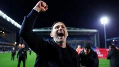 Frank Lampard and Hayden Hackney Honored at EFL Awards