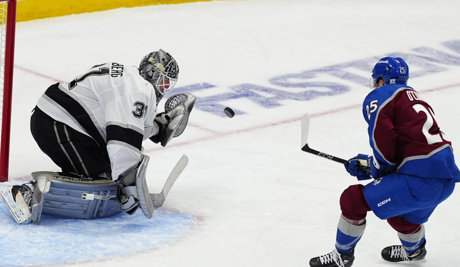 The Kings Were So Close Yet So Far Against The Avalanche In Game 1