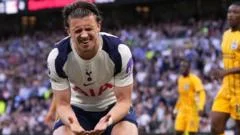 Spurs Face Critical Challenges Following Tough Loss to Brighton