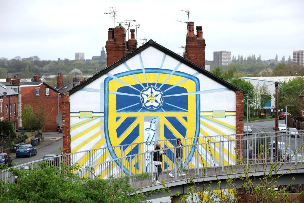 Leeds United club badge