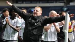 Neil Lennon Ranks Dunfermline’s Semi-Final Victory Among His Finest Achievements