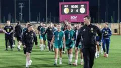 Analyzing Michael McArdle’s Opening Two Matches as Manager