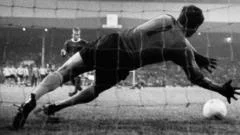 The Evolution of Football: Remembering the First Official Penalty Shootout