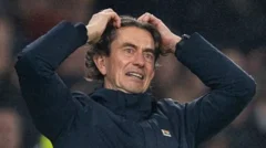 Thomas Frank Departs Tottenham: An Analysis of His Eight-Month Tenure