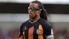 Edgar Davids at Barnet: A Unique Chapter in Player-Management