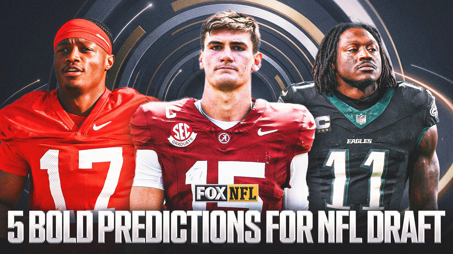 2026 NFL Draft: Five Bold Predictions for the Upcoming Class