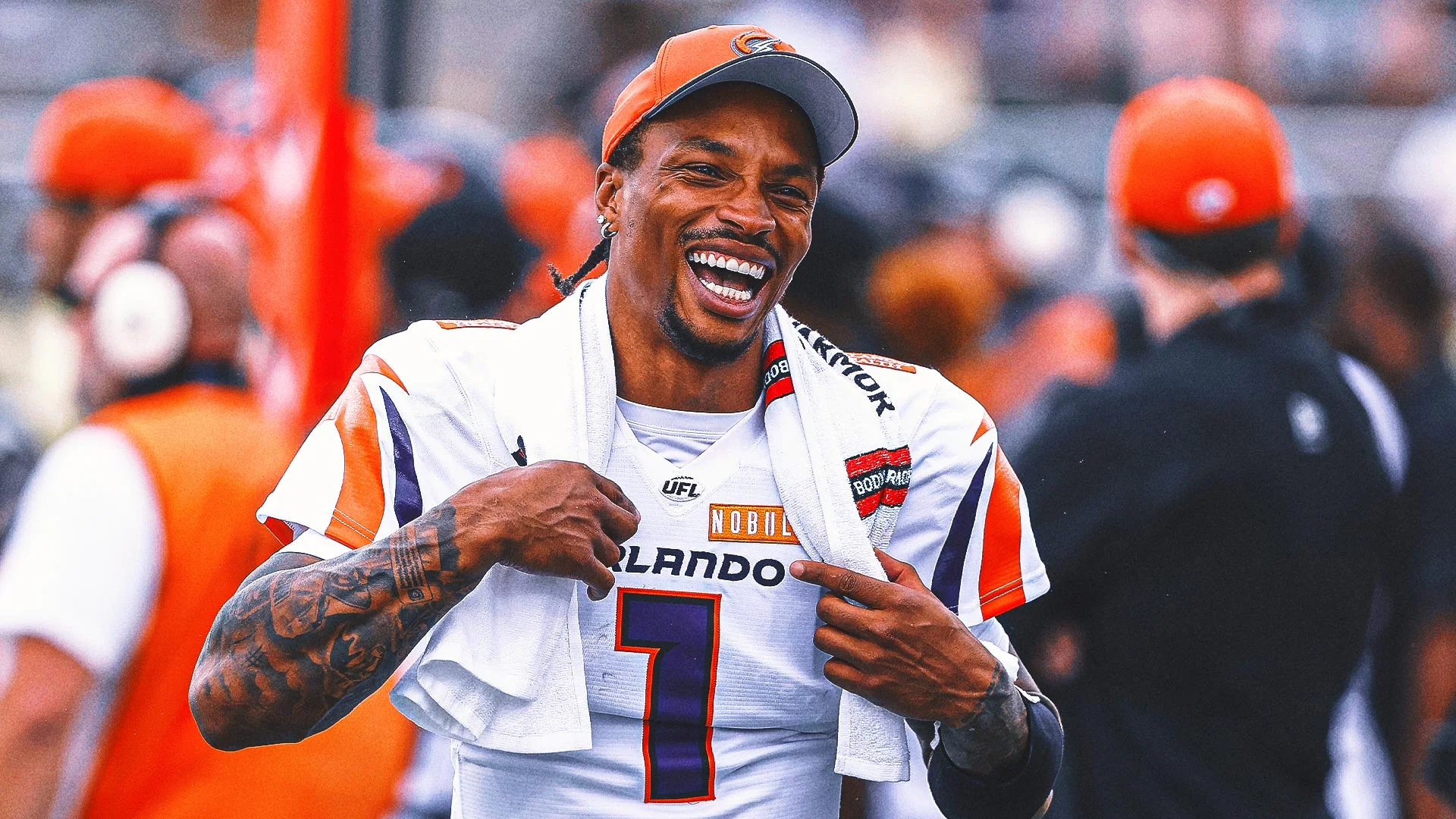 UFL Announces Major Four-Team Trade Involving Stallions, Storm, Kings, and Defenders