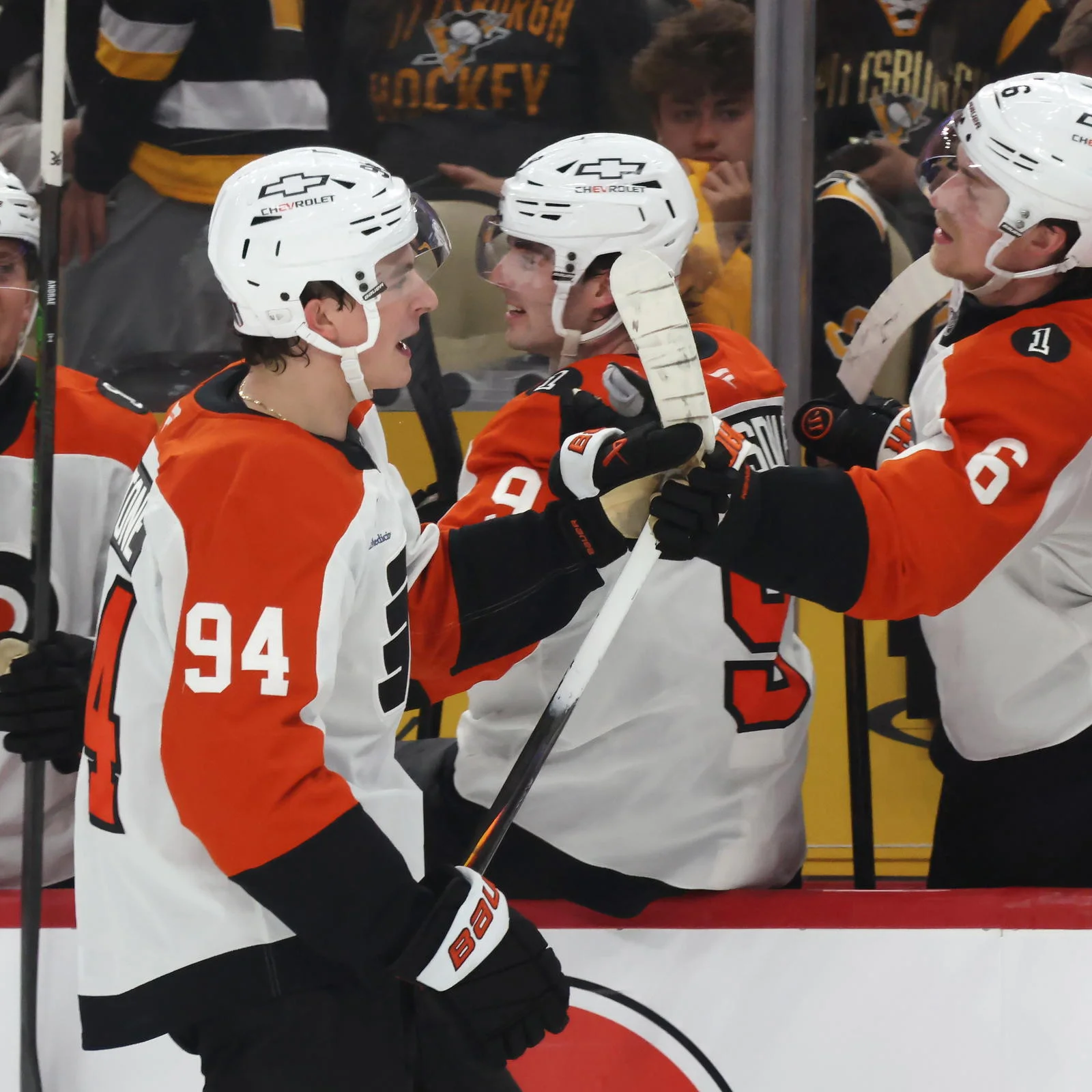 Battle-Tested Flyers Ready for Playoff Pressure